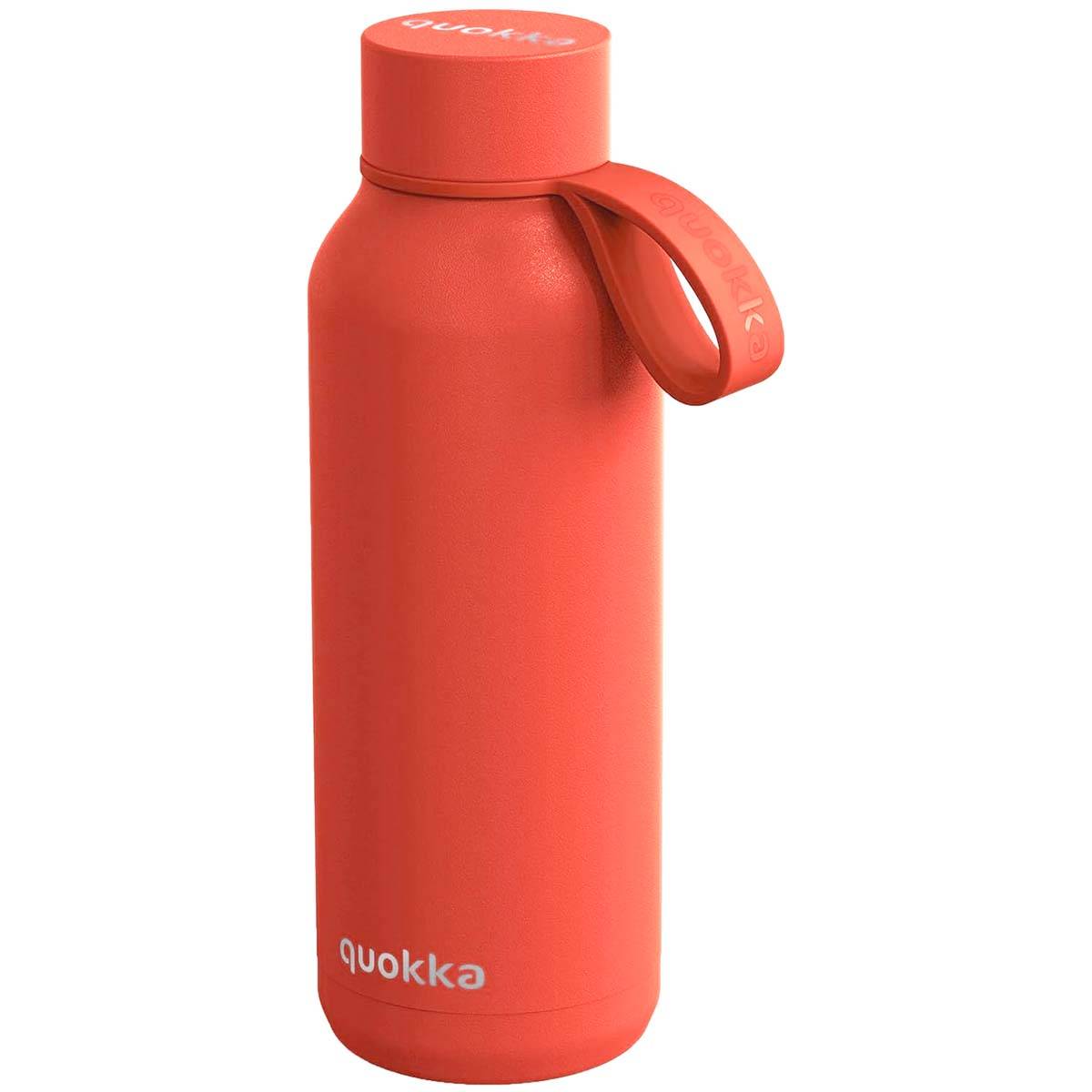 Bouteille Isotherme 510ml Collection Solid avec Sangle-2