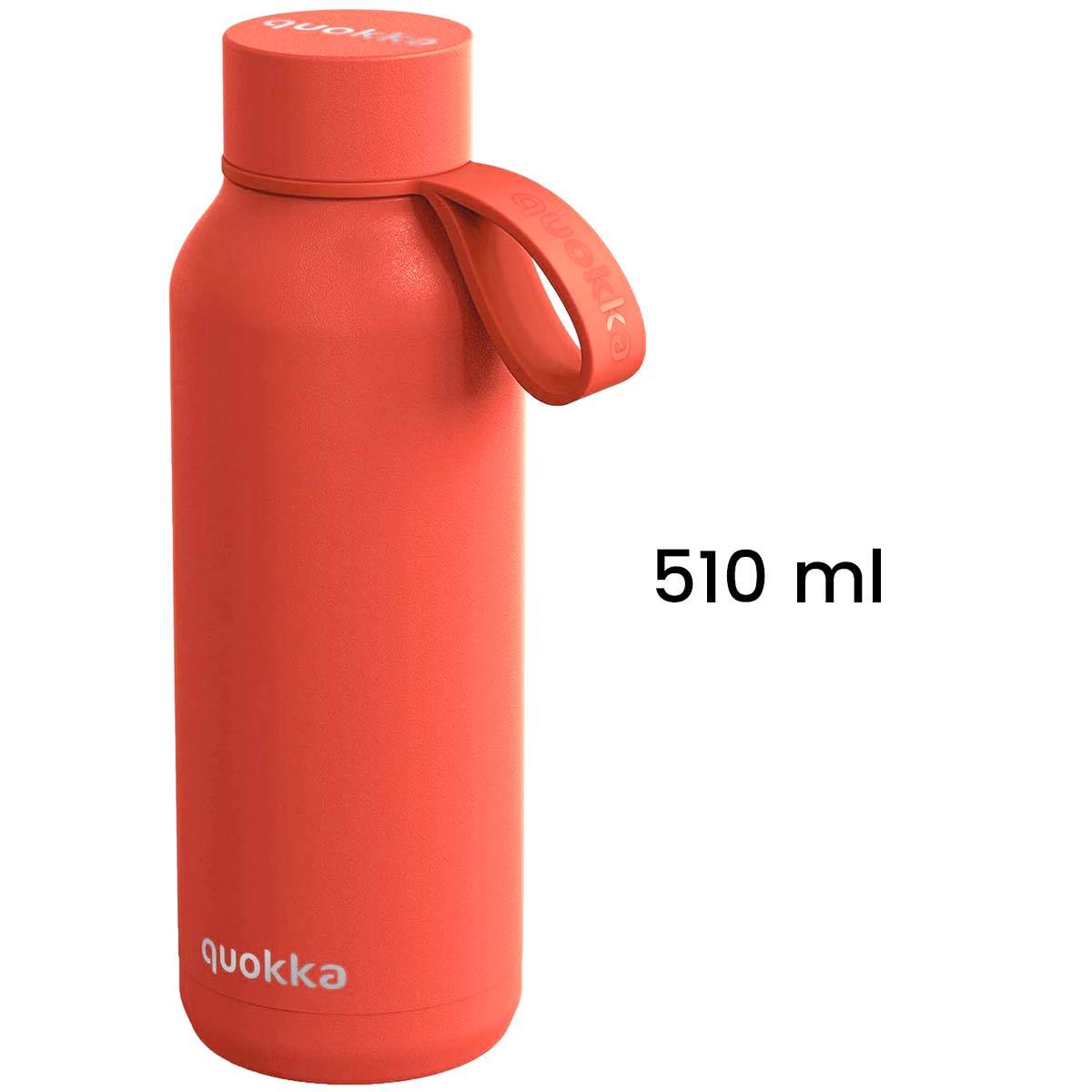Bouteille Isotherme 510ml Collection Solid avec Sangle-4