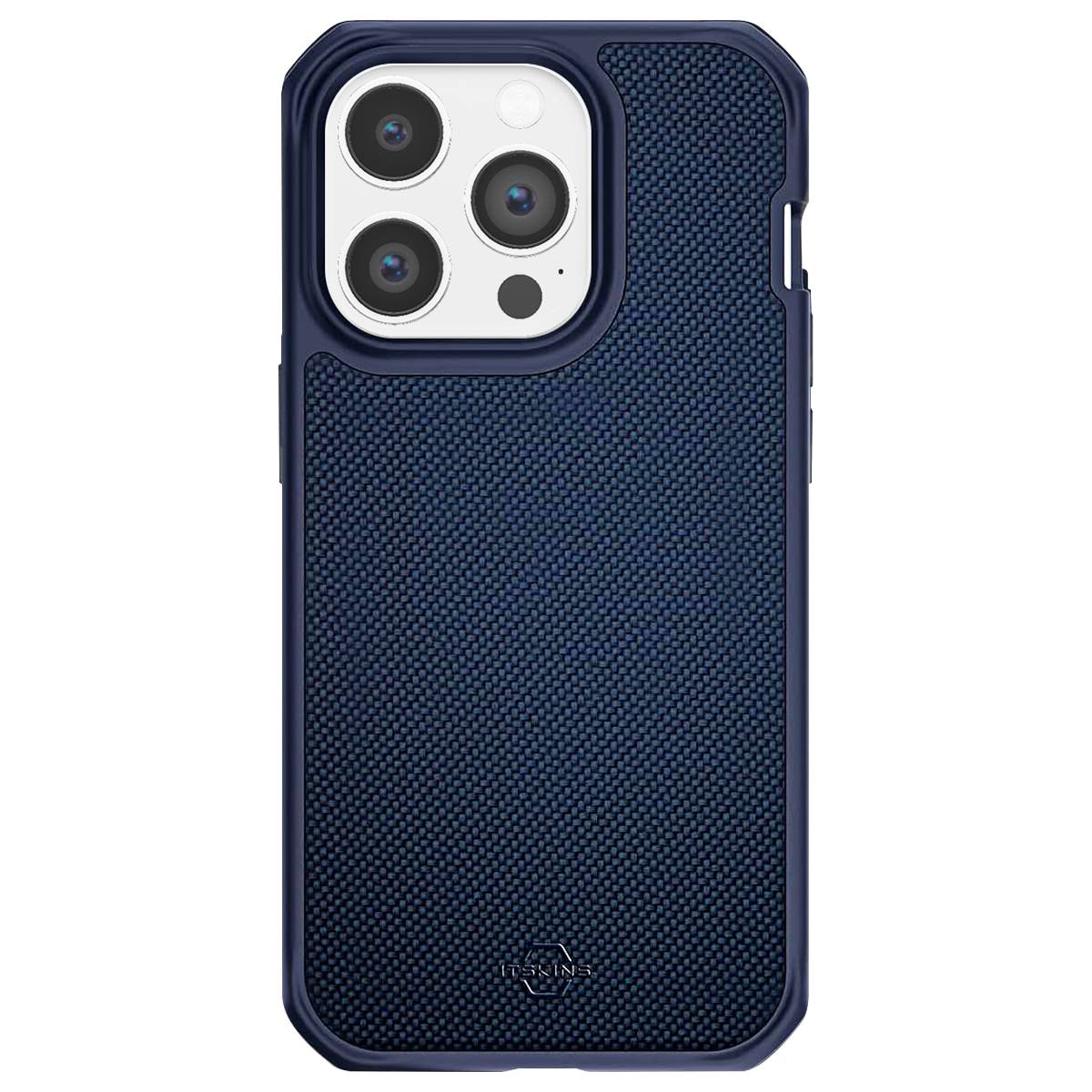 Coque pour iPhone 14 Pro Renforcée Ballistic Nylon R-0