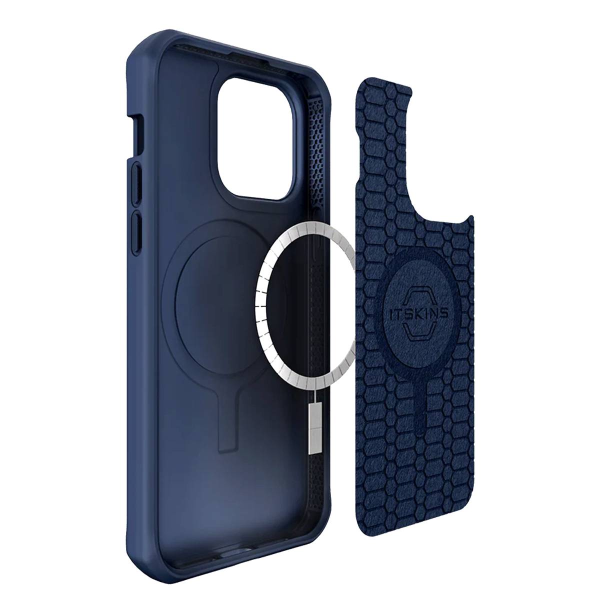 Coque pour iPhone 14 Pro Renforcée Ballistic Nylon R-3