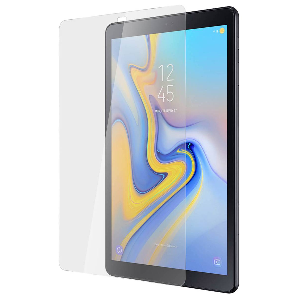 Verre de protection pour Samsung Galaxy Tab A 10.5 Easy Glass Standard-0