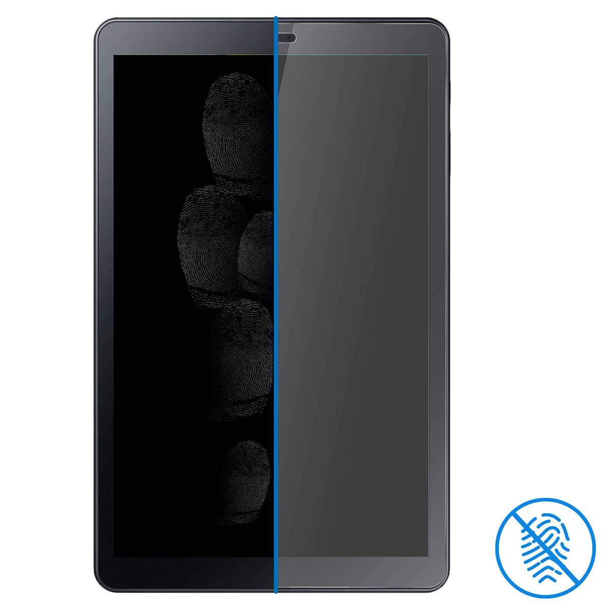 Verre de protection pour Samsung Galaxy Tab A 10.5 Easy Glass Standard-3