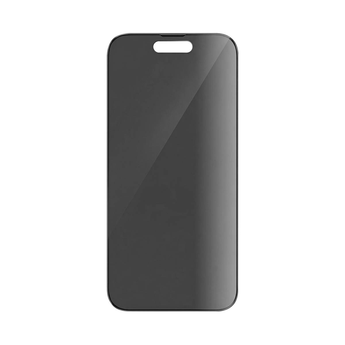 Protection d'écran pour Apple iPhone 15 Pro UWF avec Filtre de Confidentialité-0