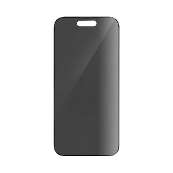 Protection d'écran pour Apple iPhone 15 Pro UWF avec Filtre de Confidentialité