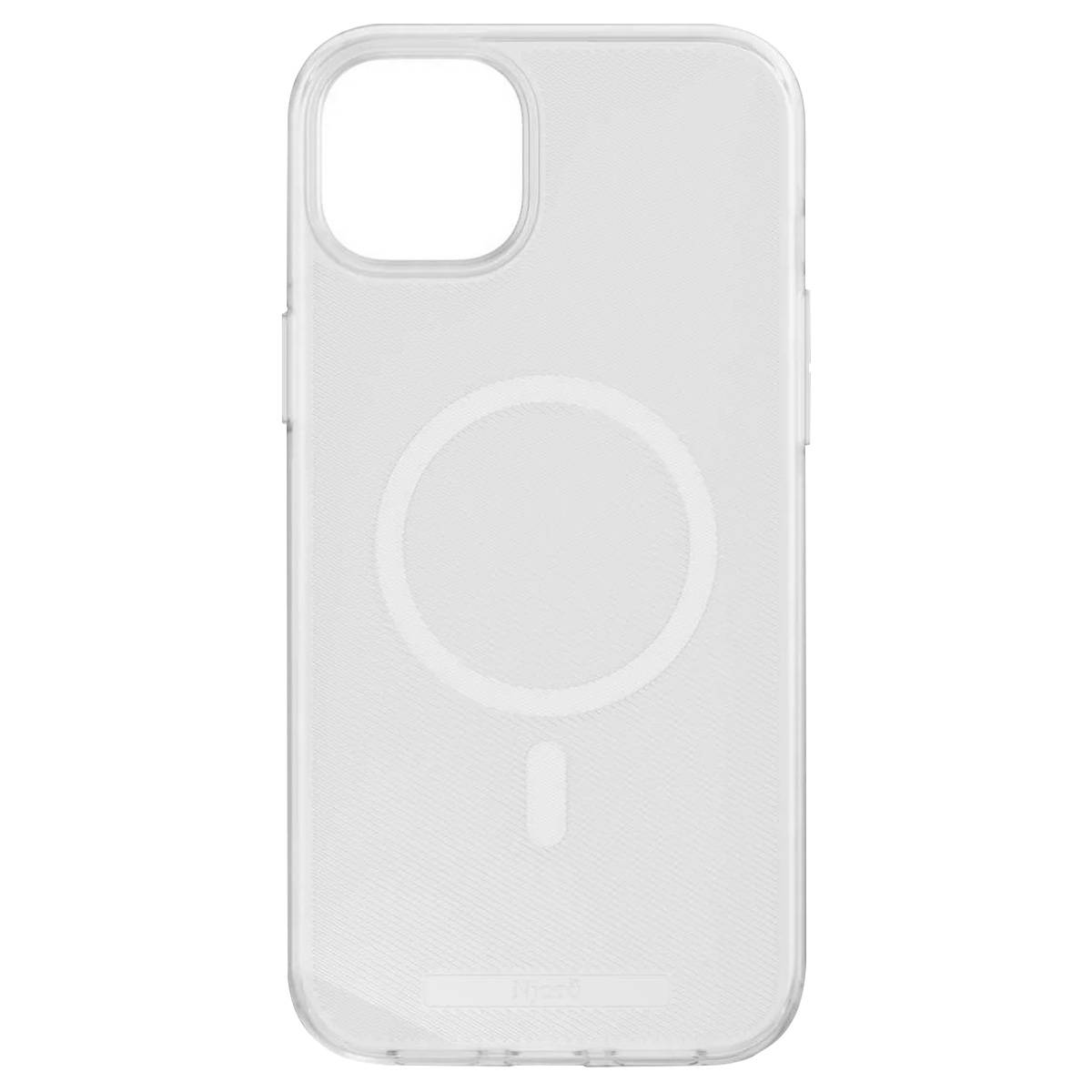 Coque pour Apple iPhone 15 Plus MagSafe en Plastiques Recyclés Certifiés GRS-1