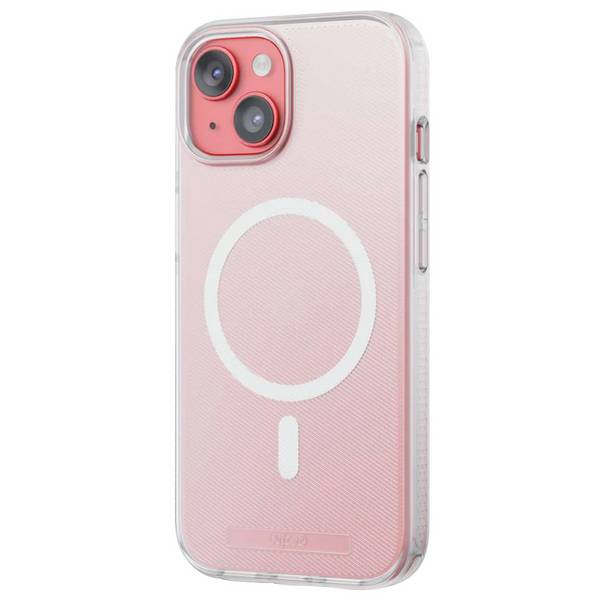 Coque pour Apple iPhone 15 Plus MagSafe en Plastiques Recyclés Certifiés GRS