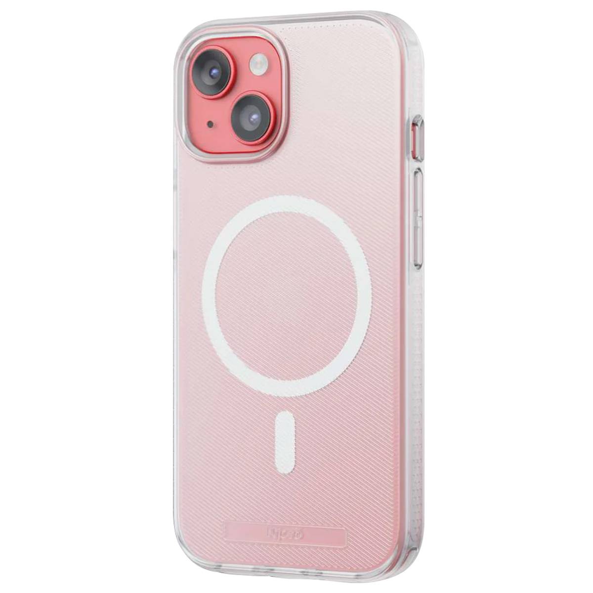 Coque pour Apple iPhone 15 Plus MagSafe en Plastiques Recyclés Certifiés GRS-0