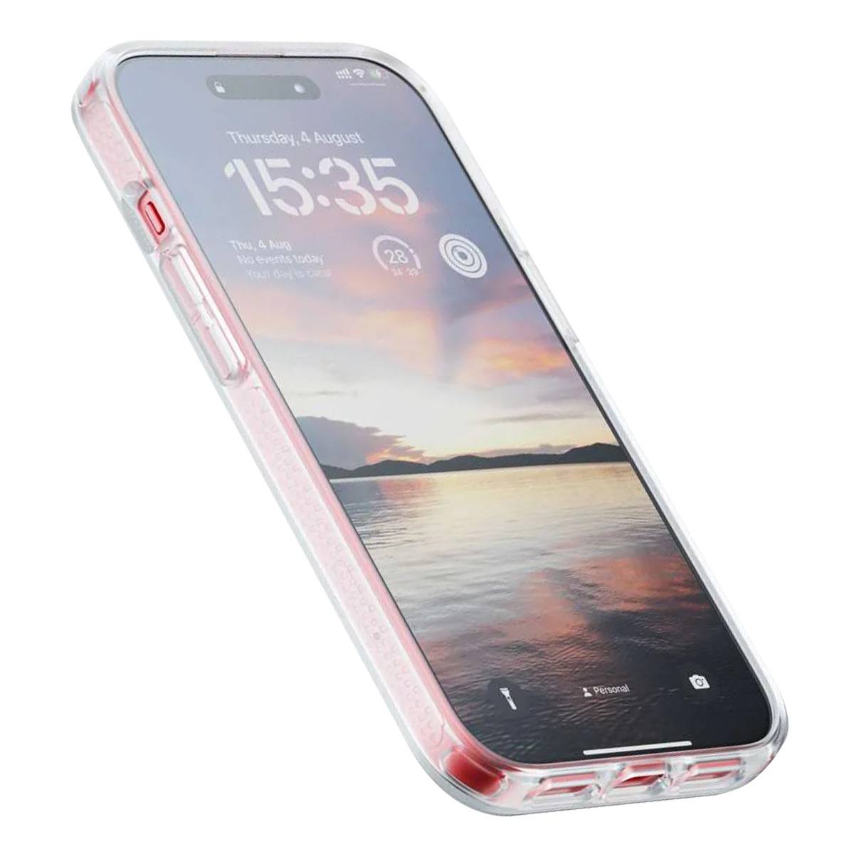 Coque pour Apple iPhone 15 Plus MagSafe en Plastiques Recyclés Certifiés GRS-4