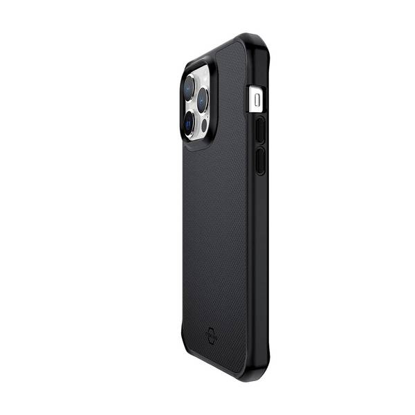 Coque pour iPhone 14 Pro Max Renforcée Ballistic Nylon R Compatible MagSafe