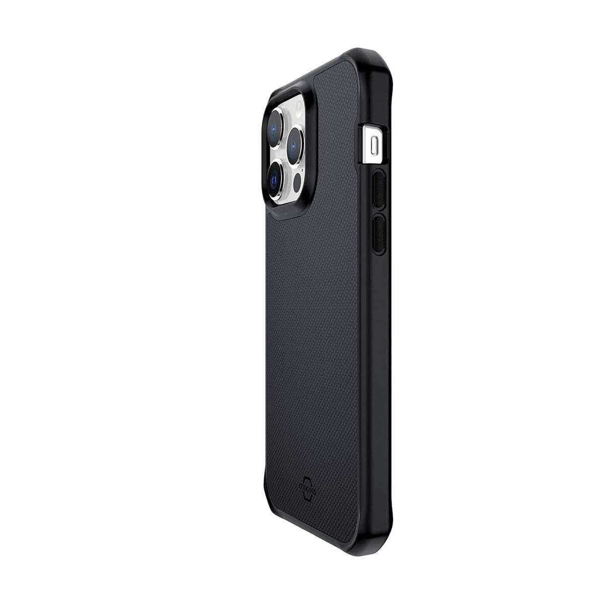 Coque pour iPhone 14 Pro Max Renforcée Ballistic Nylon R Compatible MagSafe-0