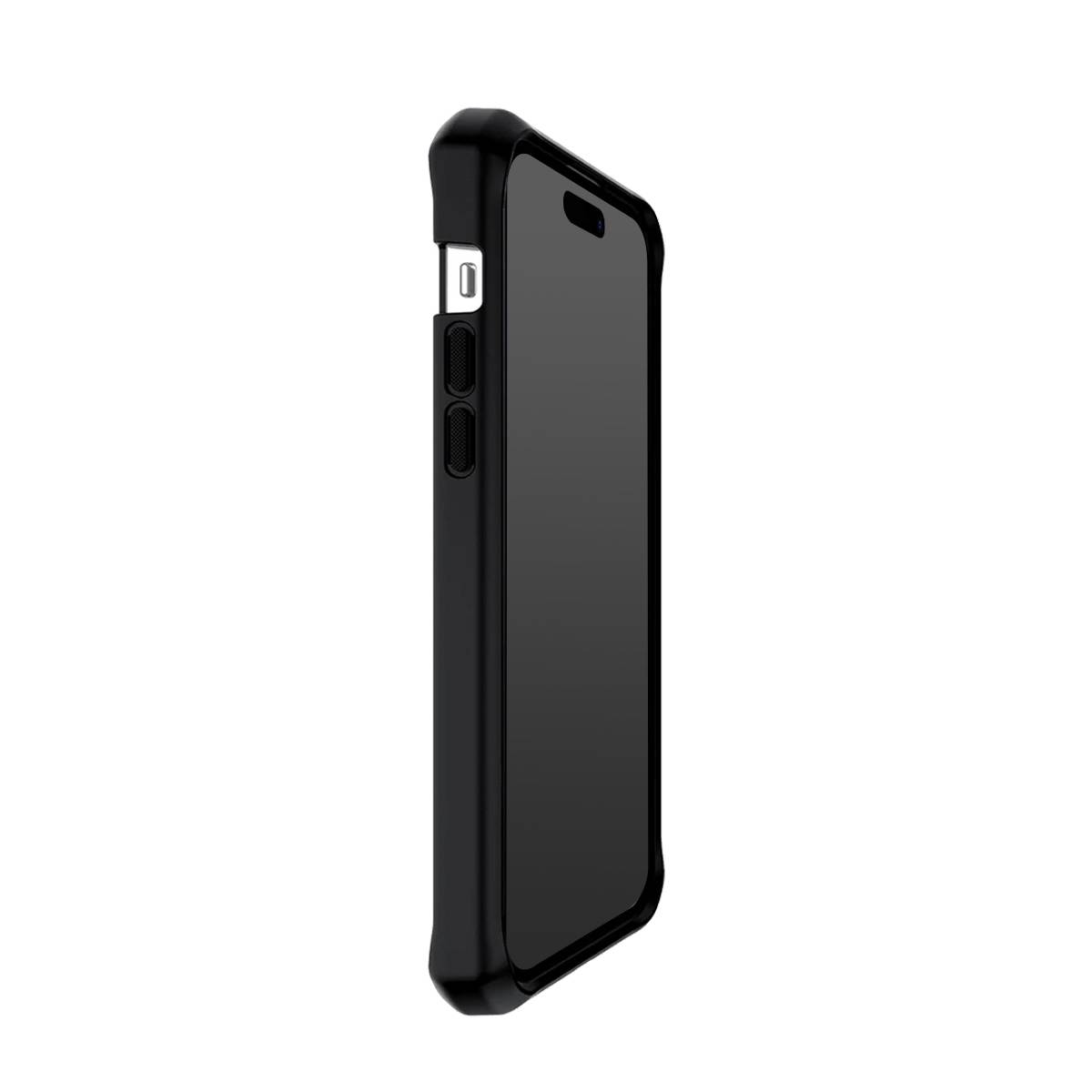 Coque pour iPhone 14 Pro Max Renforcée Ballistic Nylon R Compatible MagSafe-2