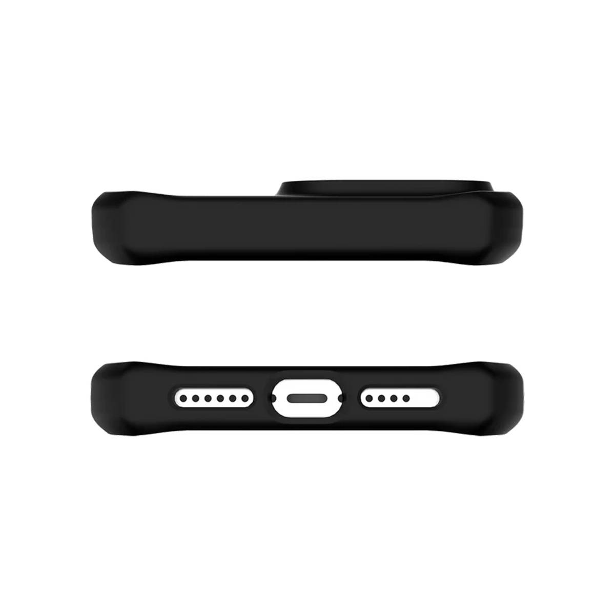 Coque pour iPhone 14 Pro Max Renforcée Ballistic Nylon R Compatible MagSafe-4