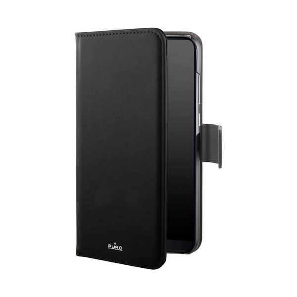 Étui pour Huawei P30 Folio 2 en 1 avec Coque Magnétique et Porte-cartes