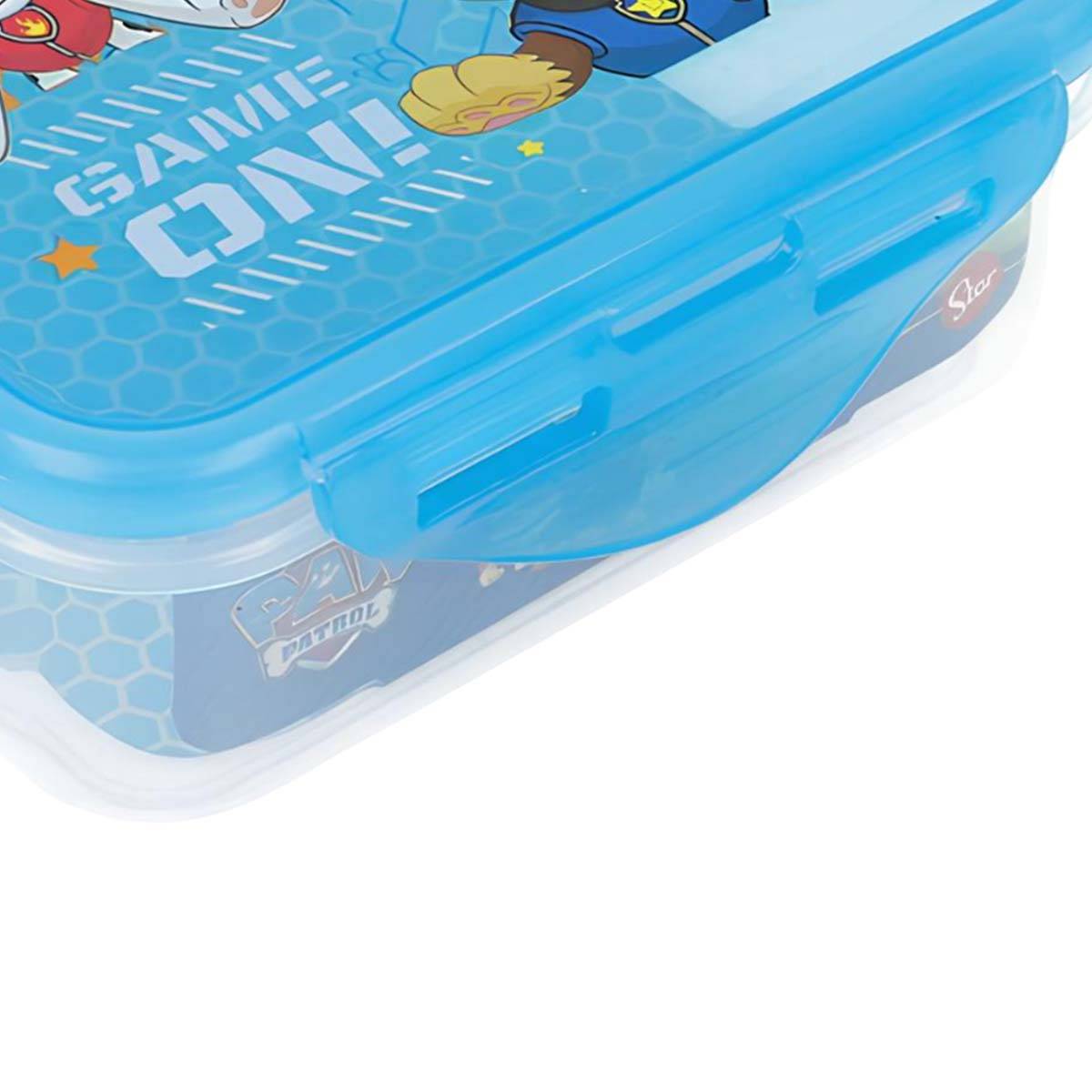 Boîte à Repas pour Enfant 500ml Hermétique Fermeture Sécurisée-2