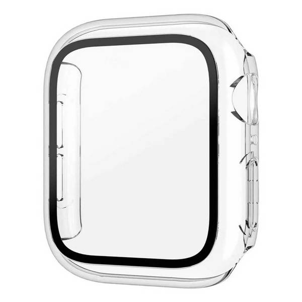 Protection d'écran pour Apple Watch Séries 7 / 8 45mm Oléophobe Full Body