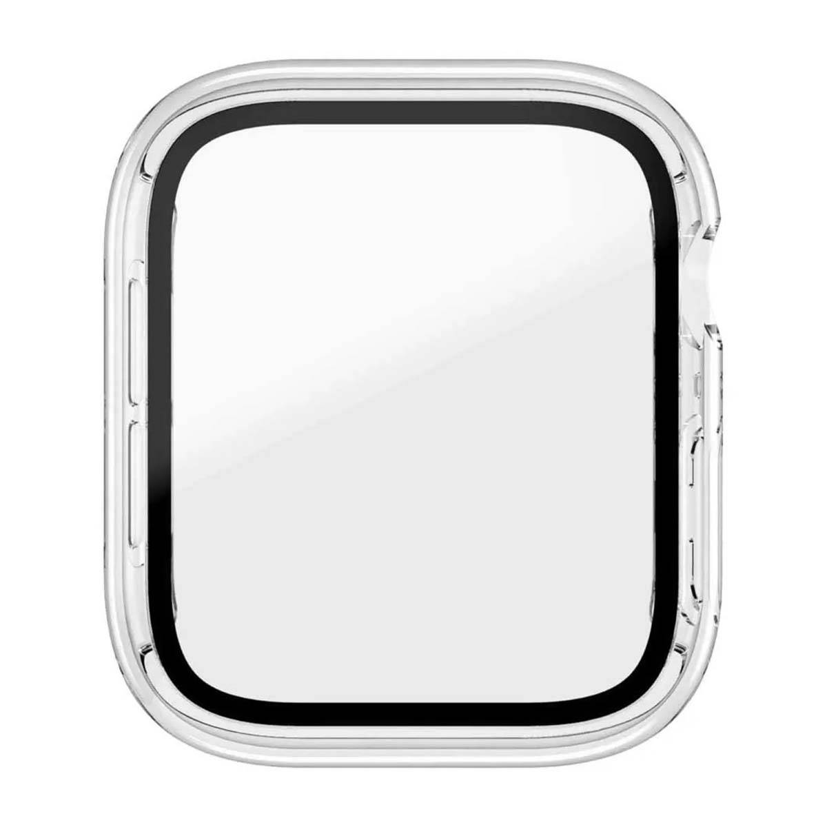 Protection d'écran pour Apple Watch Séries 7 / 8 45mm Oléophobe Full Body-2