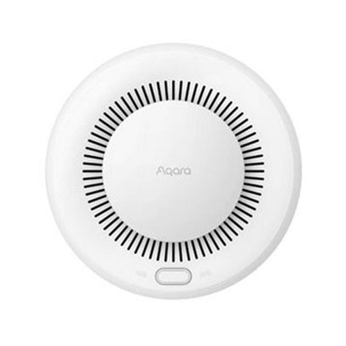 Détecteur de Fumée Précise avec Alertes Sonores Compatible Zigbee-0
