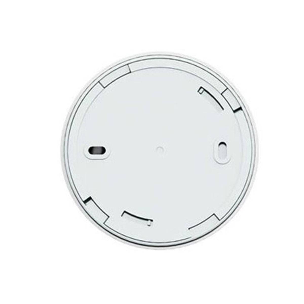 Détecteur de Fumée Précise avec Alertes Sonores Compatible Zigbee-3