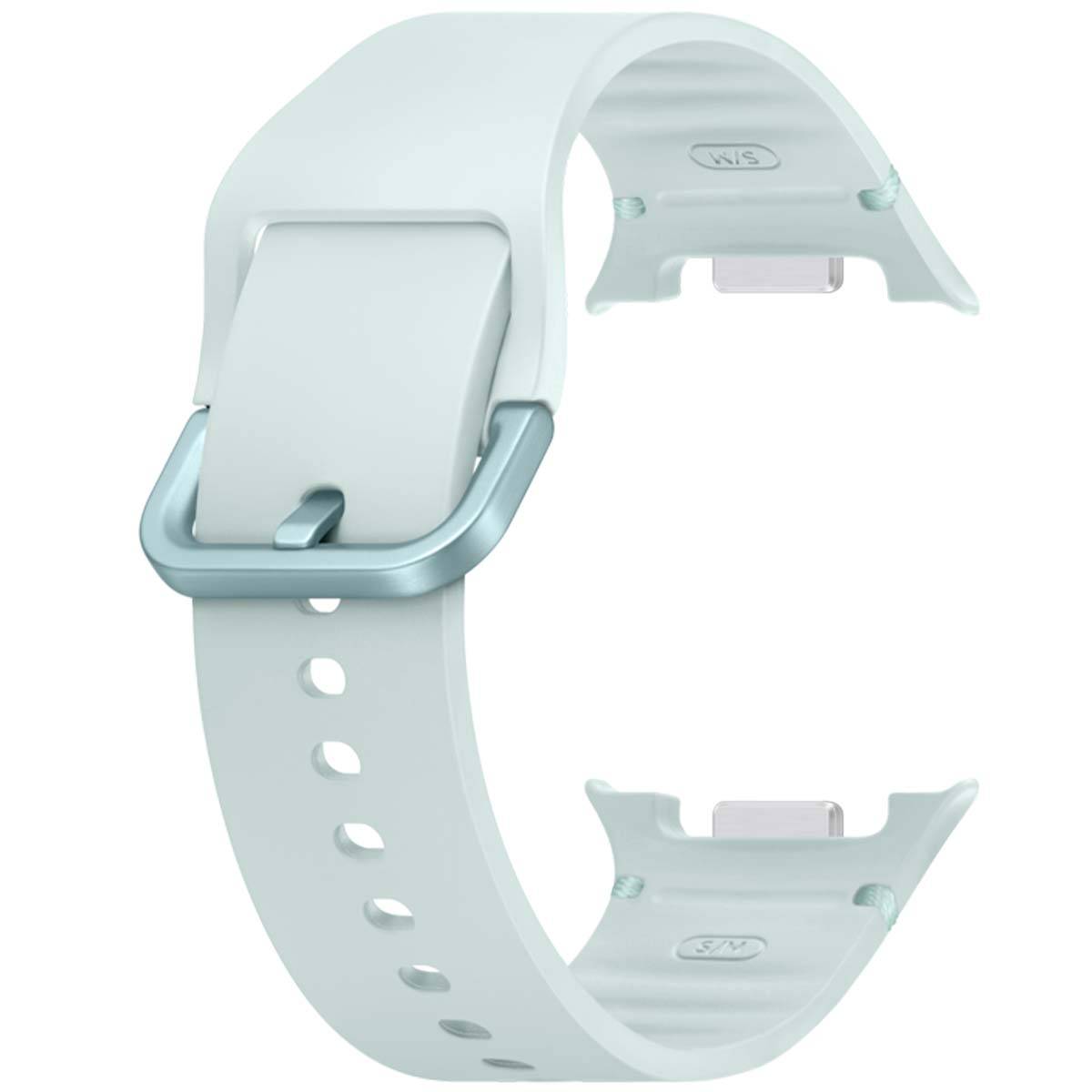 Bracelet pour Galaxy Watch 115mm S/M 20mm Édition Sport en Silicone-1
