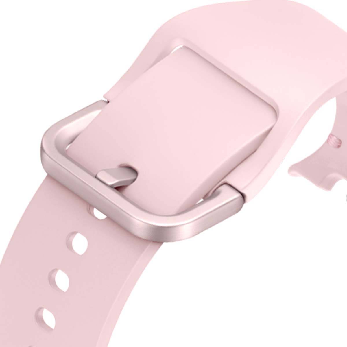 Bracelet pour Galaxy Watch 115mm S/M 20mm Édition Sport en Silicone-3