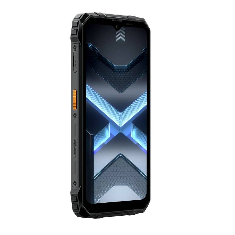 Blackview FORT 1 (6.56'' - NFC - 256 Go, 6 Go de RAM - 10000mAh) Noir-2
