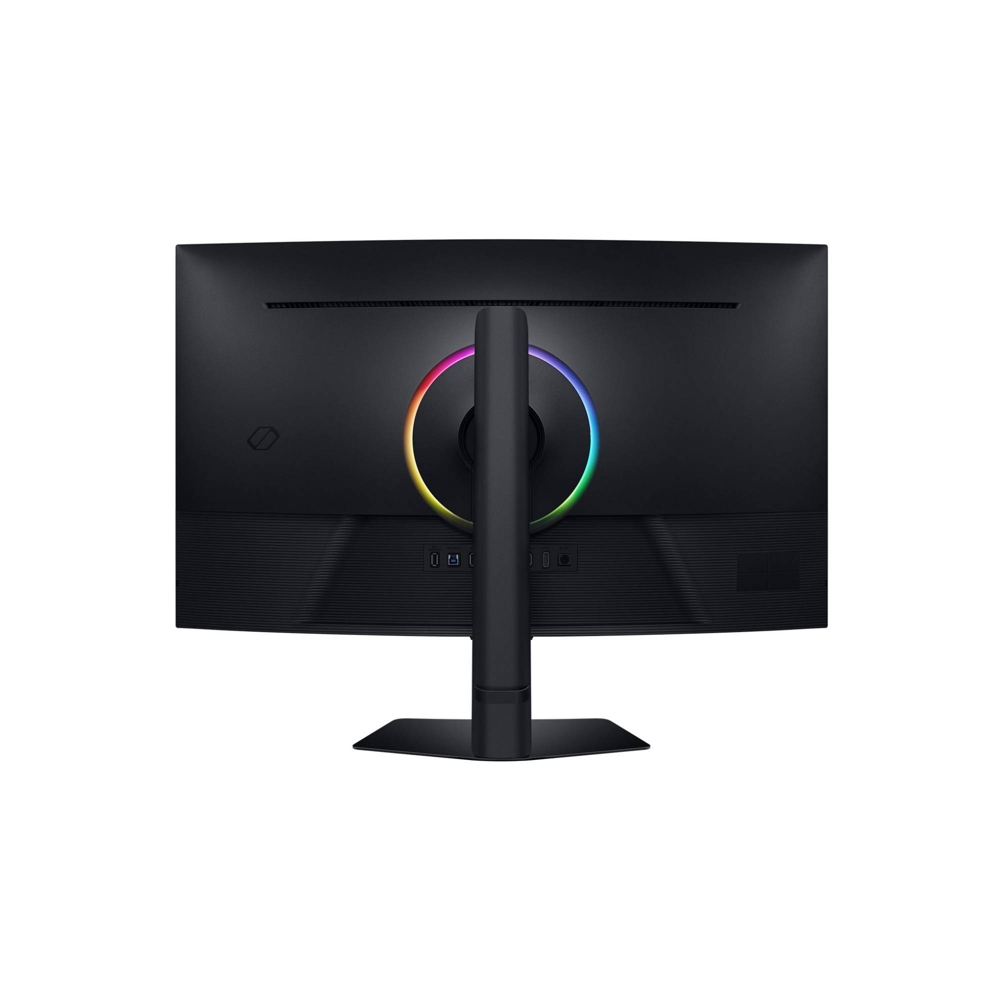 Samsung G75F, 94 cm (37"), 3840 x 2160 pixels, 4K Ultra HD, LCD, 1 ms, Noir-1