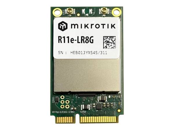 Mikrotik R11E-LR8G Netzwerk-Zubehör