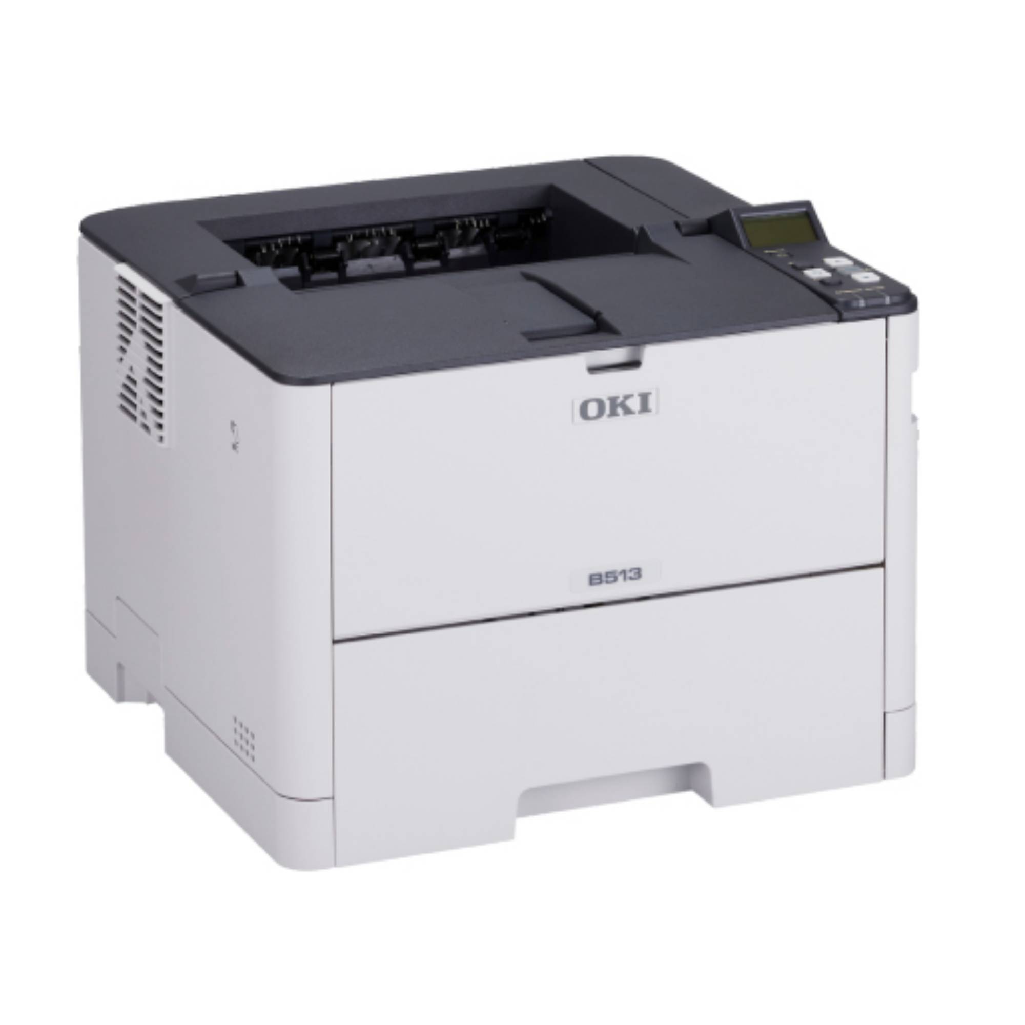OKI B513dn Mono LED Laser Singlefunction Printer 45ppm-1