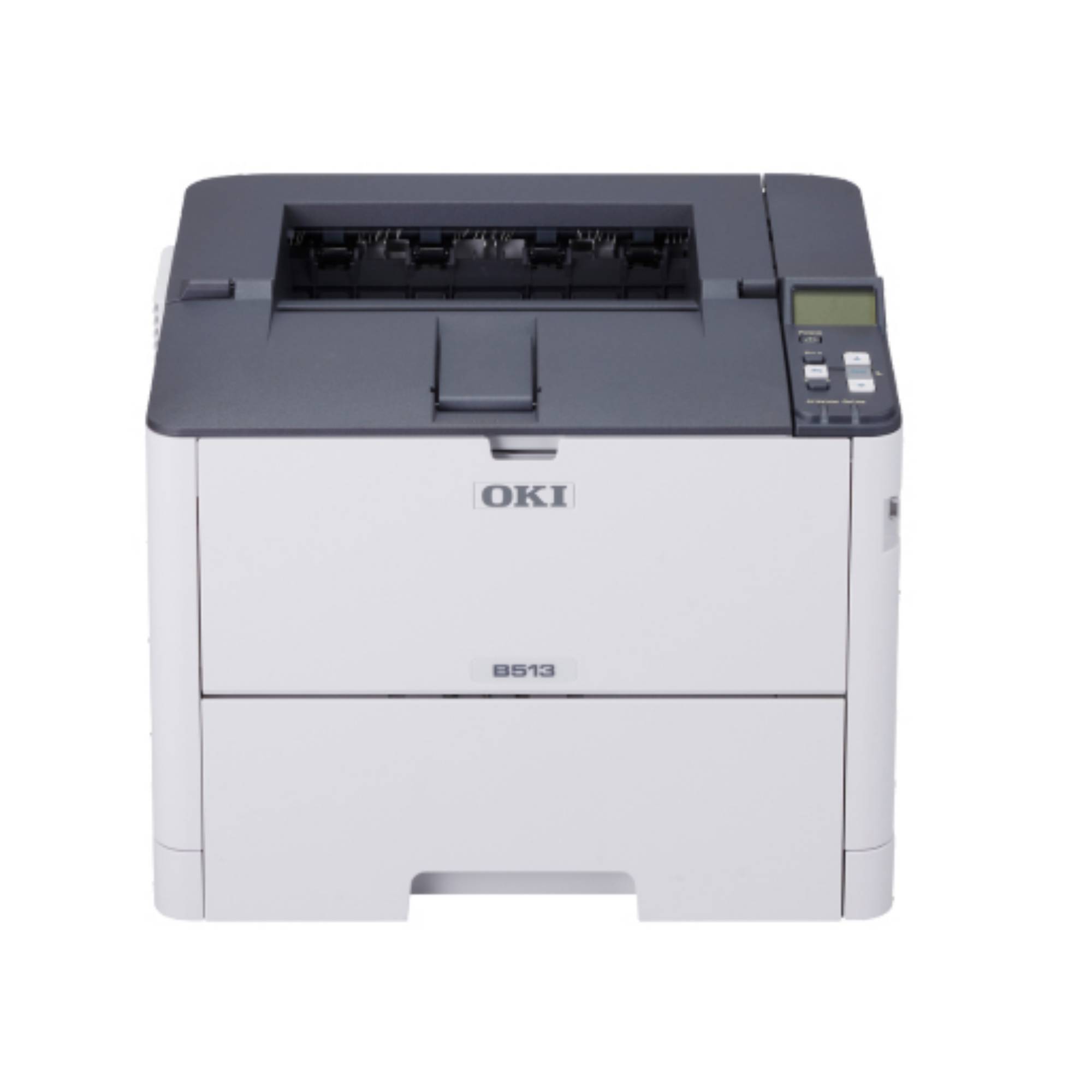 OKI B513dn Mono LED Laser Singlefunction Printer 45ppm-4