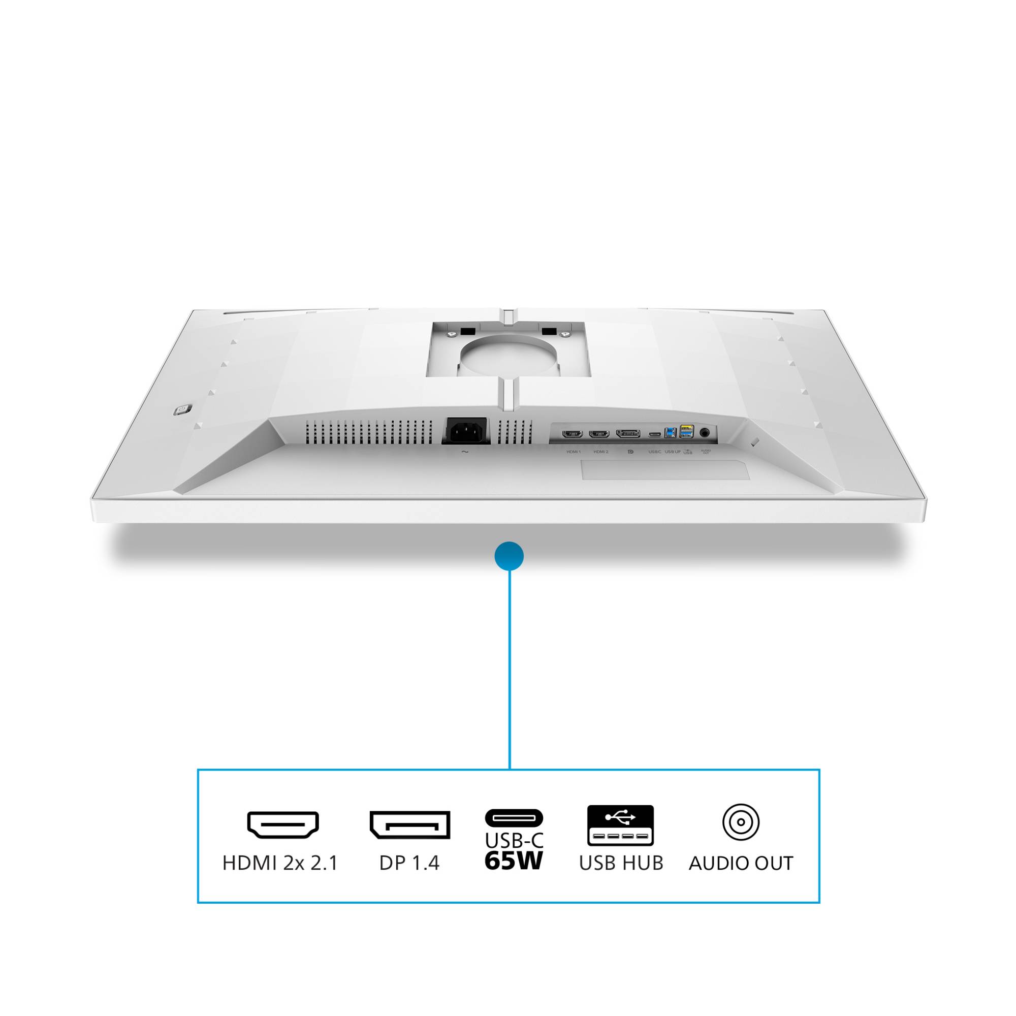 PHILIPS 27M2N5901A/00 27p UHD IPS 160Hz 16:9 HDMI 2.1 DP 1.4-1