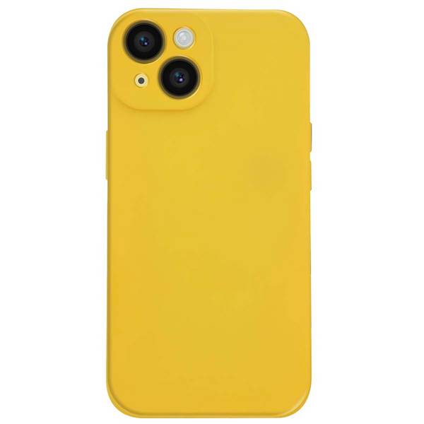 Coque en Silicone Souple pour iPhone 14 Antichoc Soft-Touch