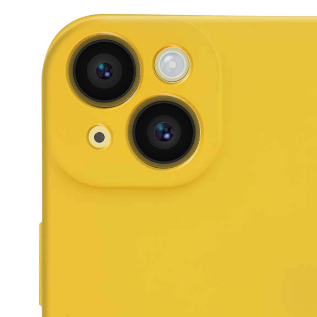 Coque en Silicone Souple pour iPhone 14 Antichoc Soft-Touch-2