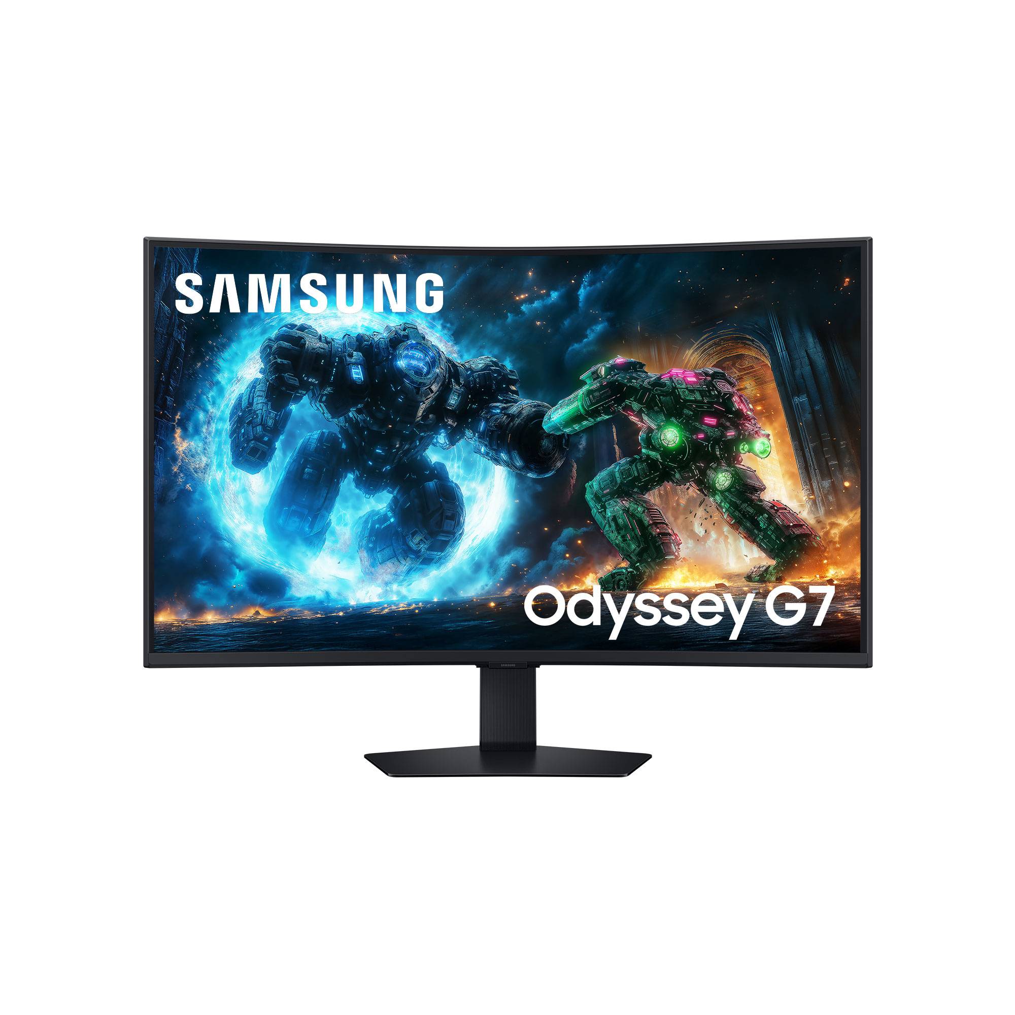 Samsung G75F, 94 cm (37"), 3840 x 2160 pixels, 4K Ultra HD, LCD, 1 ms, Noir-3
