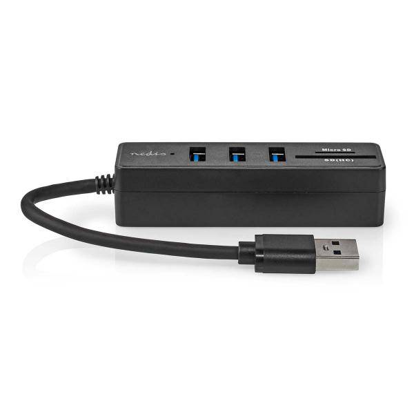 Hub USB-A 3.2 Gen 1 avec 5 Ports Transfert Ultra Rapide Jusqu'à 5 Gbit/s-1