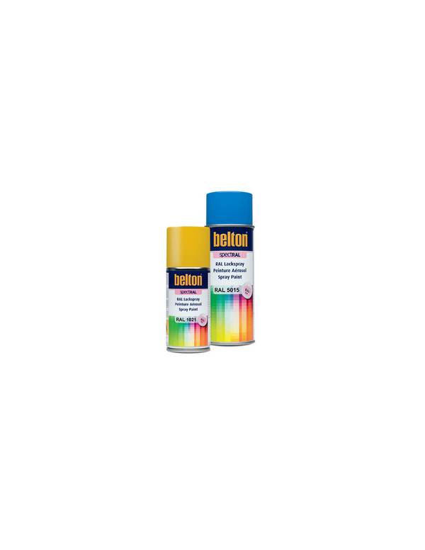 Peinture Belton Ral 7001 Gris Argent Peinture Aérosol Ral 7001 Gris Argent Belton - Spectral