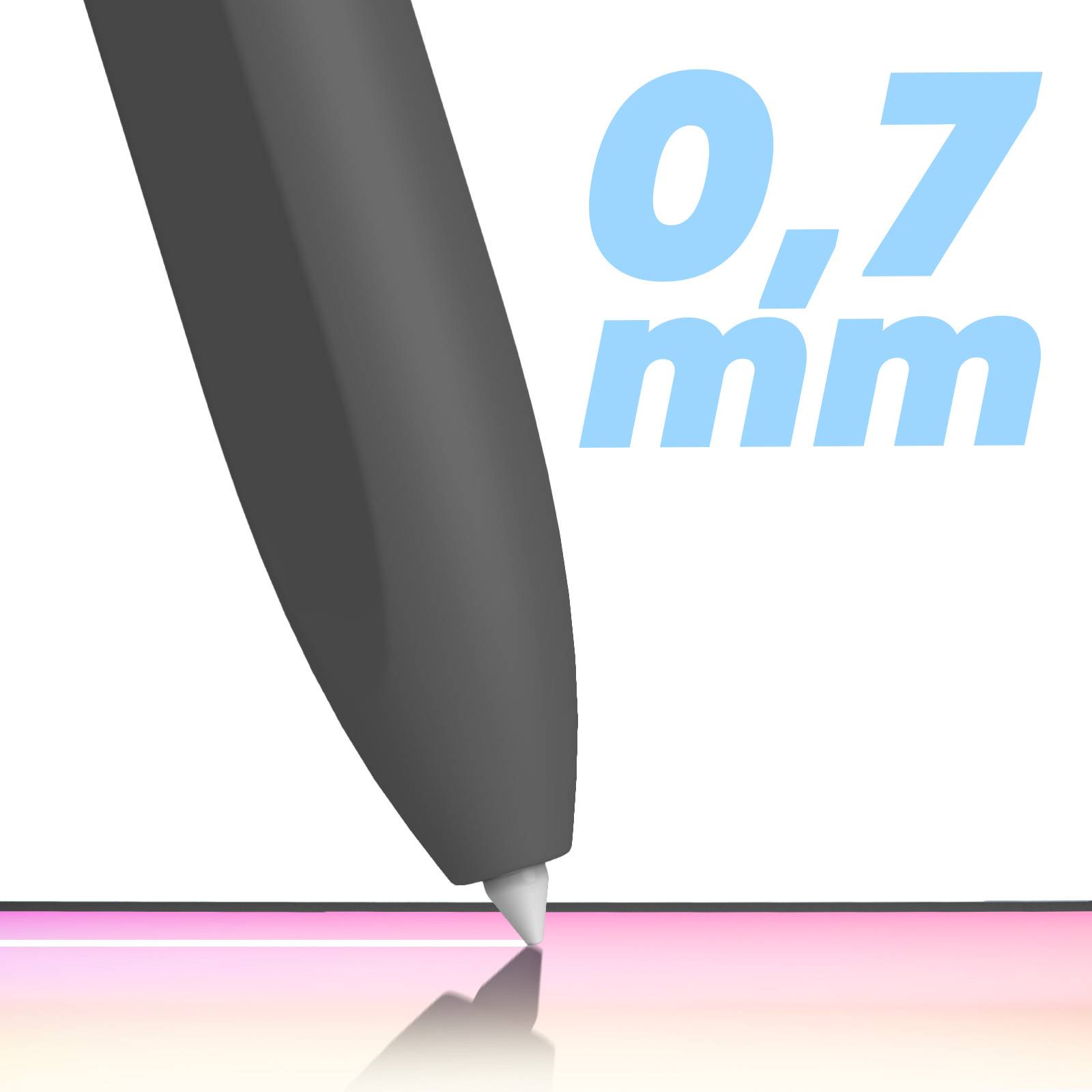 Stylet S Pen avec Bouton pour Galaxy Tab S6 Lite Précis-4