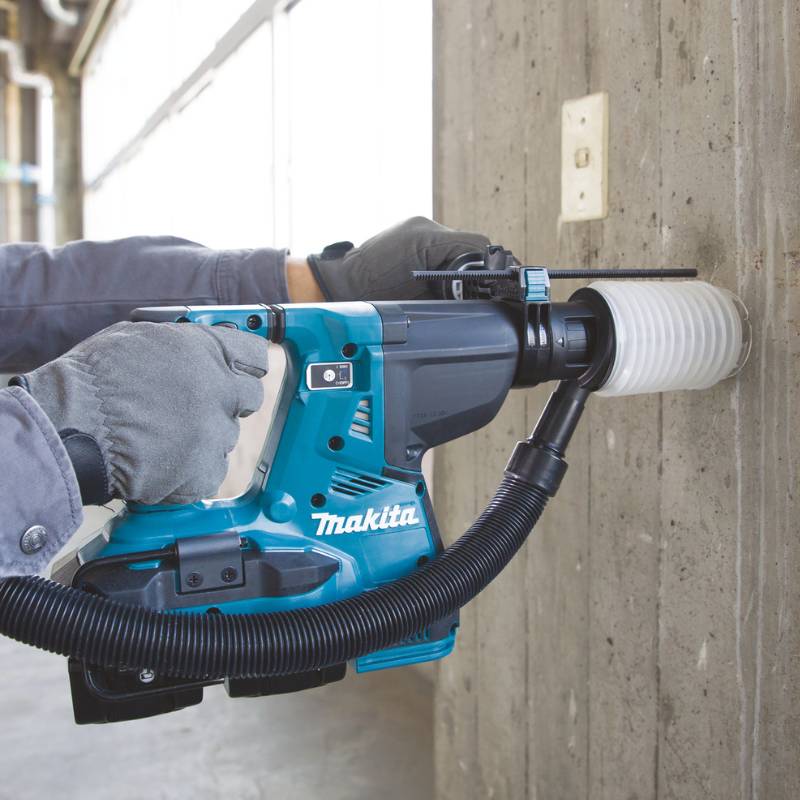 Perfo-burineur SDS-Plus 18V LXT -solo- - MAKITA DHR283Z-2
