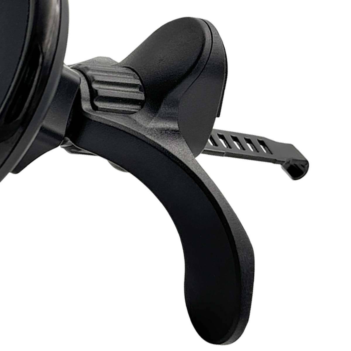 Support Voiture Magnétique MagSafe pour Grille d’Aération avec Pince de Fixation-1