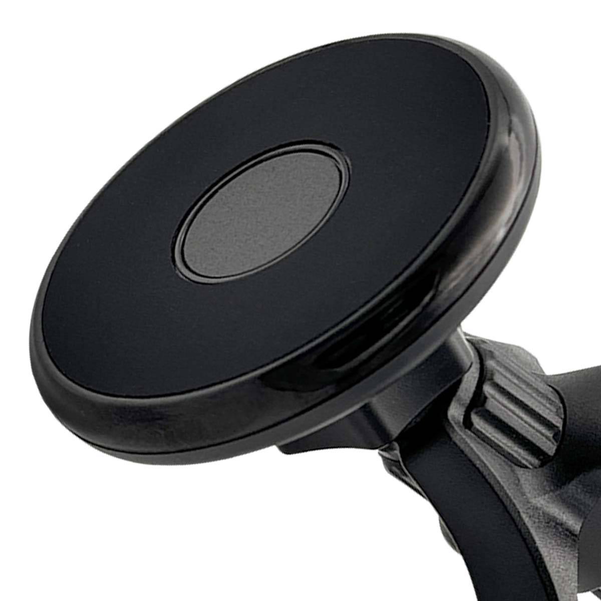 Support Voiture Magnétique MagSafe pour Grille d’Aération avec Pince de Fixation-2