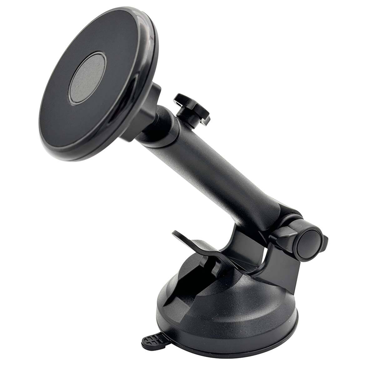 Support Voiture pour Pare-brise et Tableau de Bord MagSafe à Tête Rotative-0