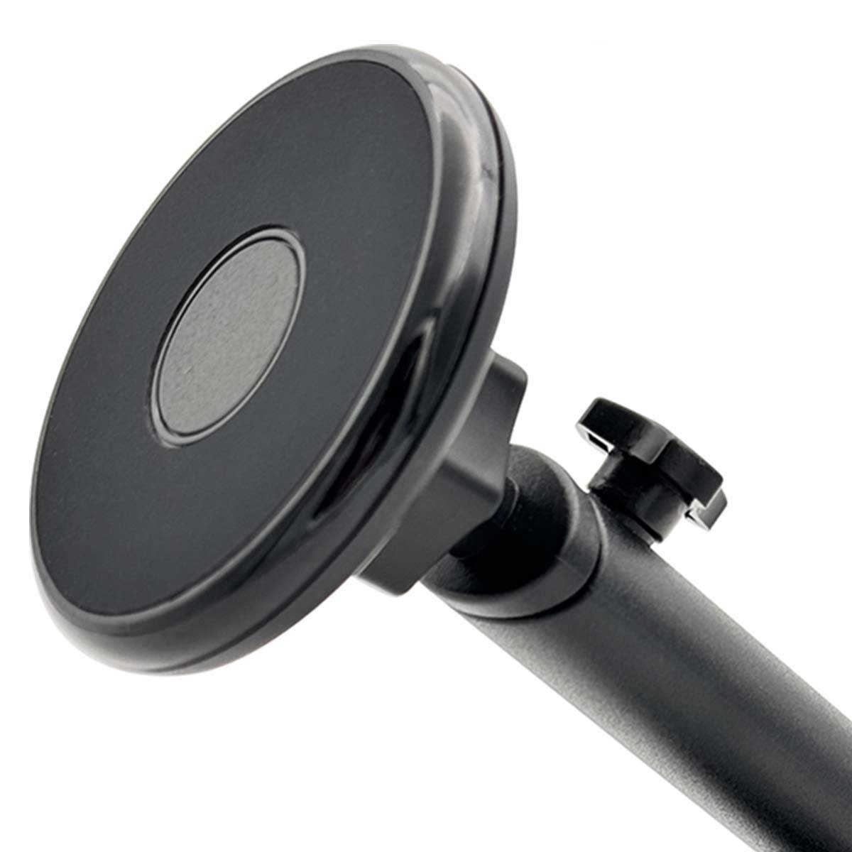 Support Voiture pour Pare-brise et Tableau de Bord MagSafe à Tête Rotative-2