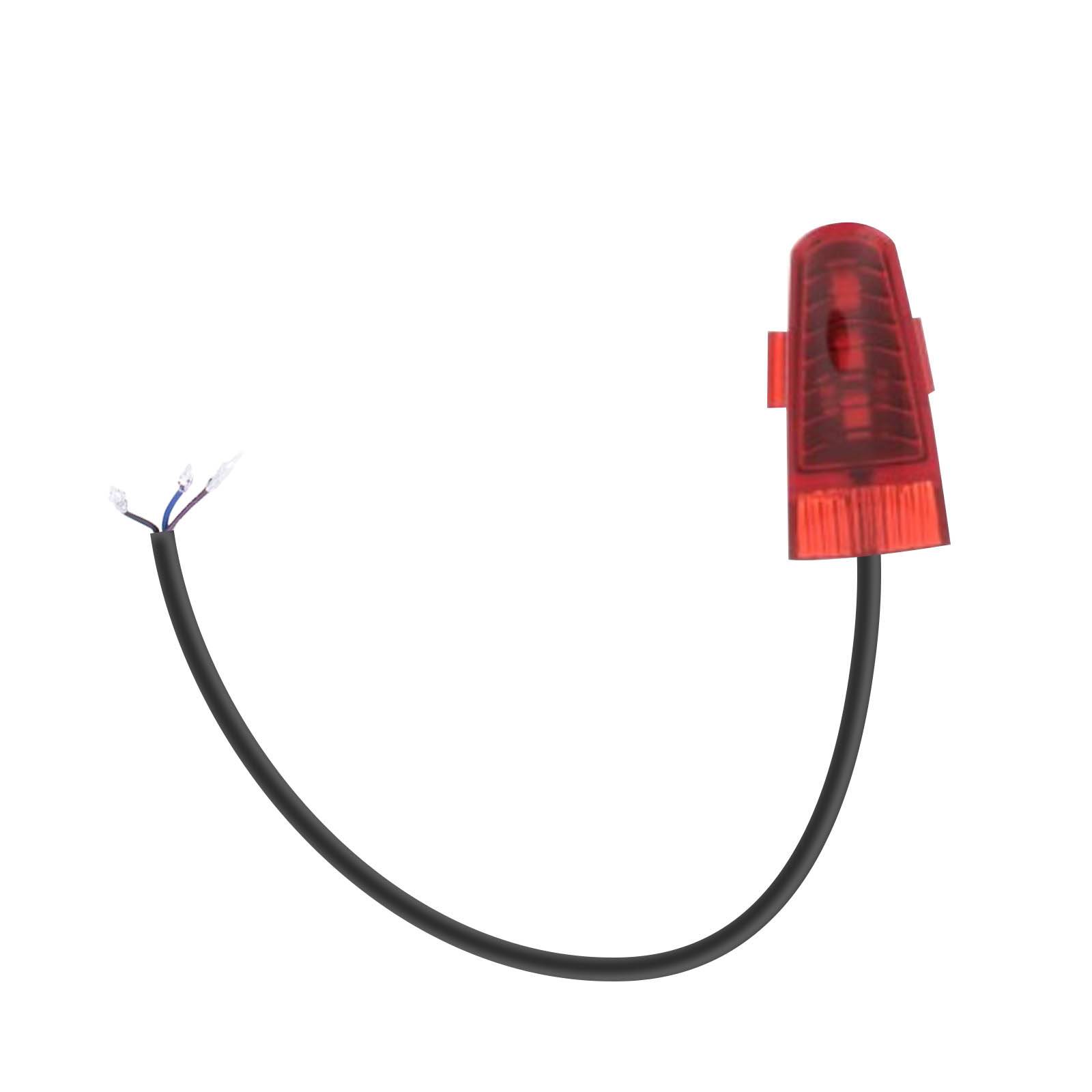 Phare Arrière Triple LED pour Trottinette E-TWOW Booster Master Eco-0