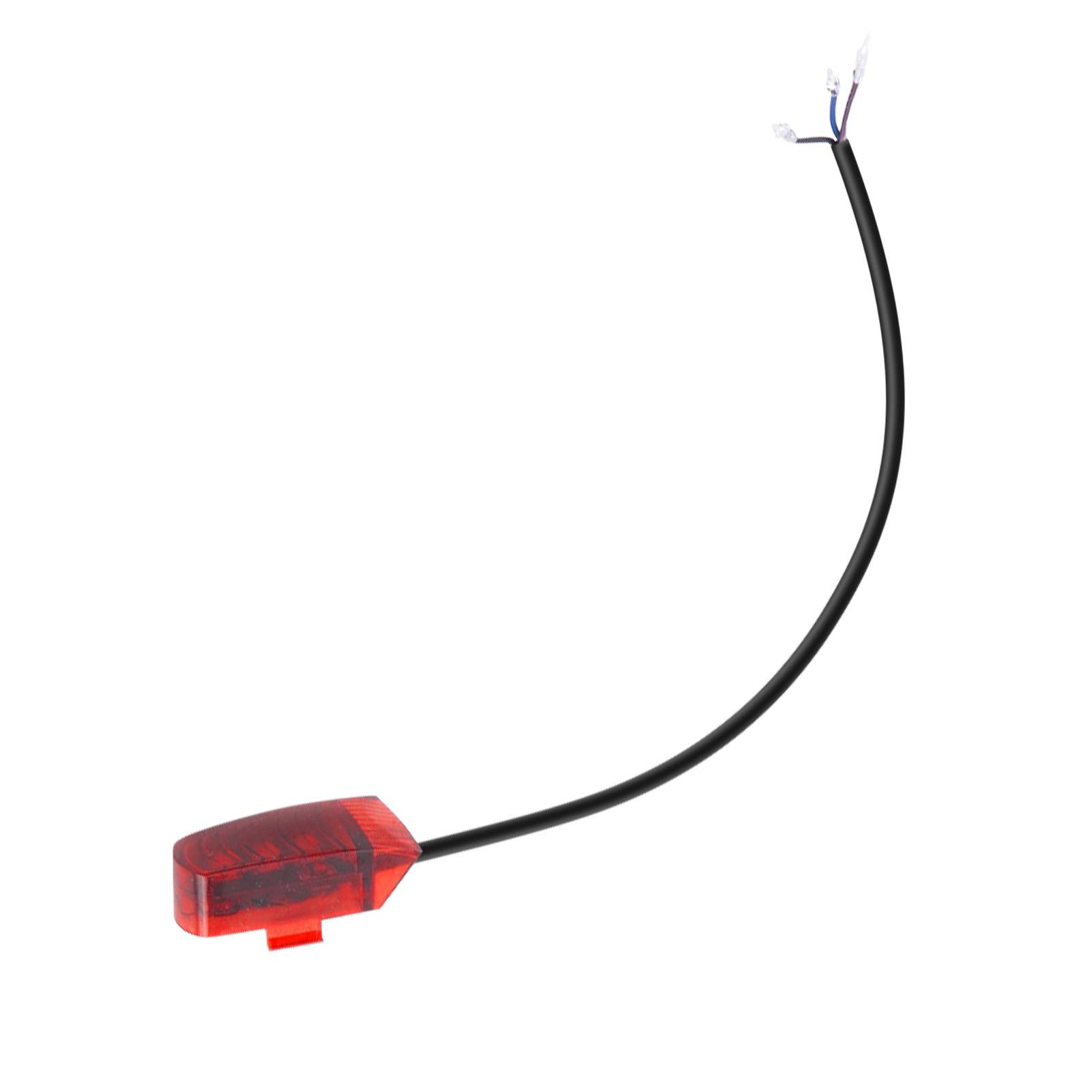 Phare Arrière Triple LED pour Trottinette E-TWOW Booster Master Eco-4