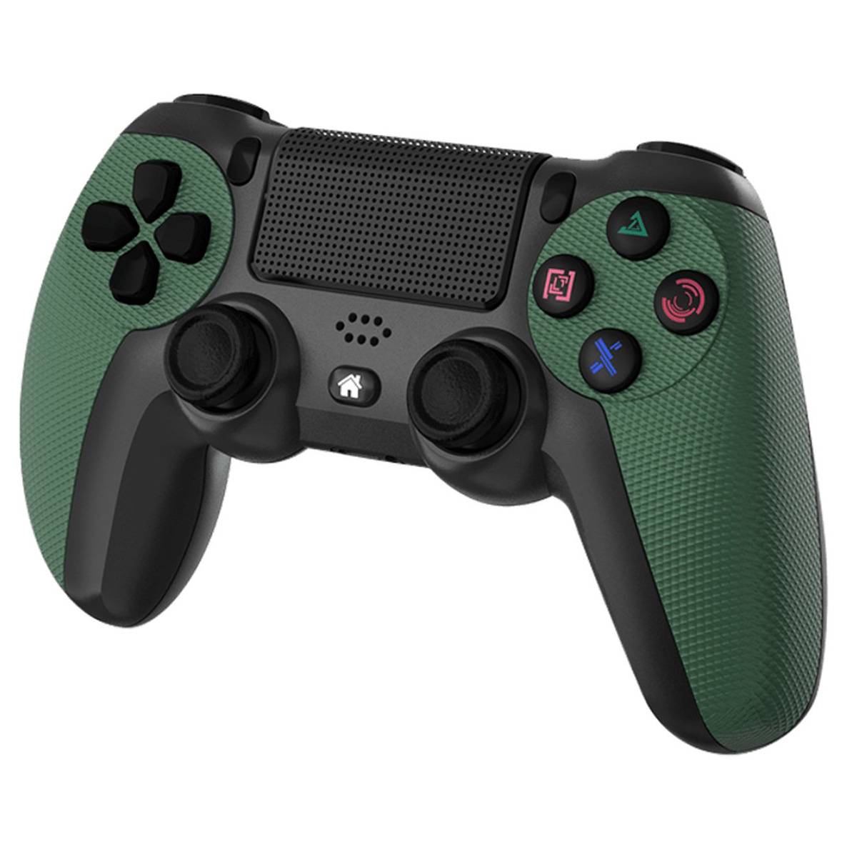 Manette sans fil compatible PlayStation 4-0