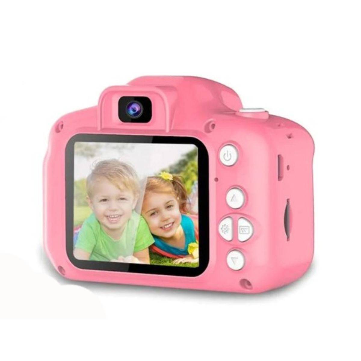 Appareil Photo Numérique pour Enfant EasyClick Léger-0