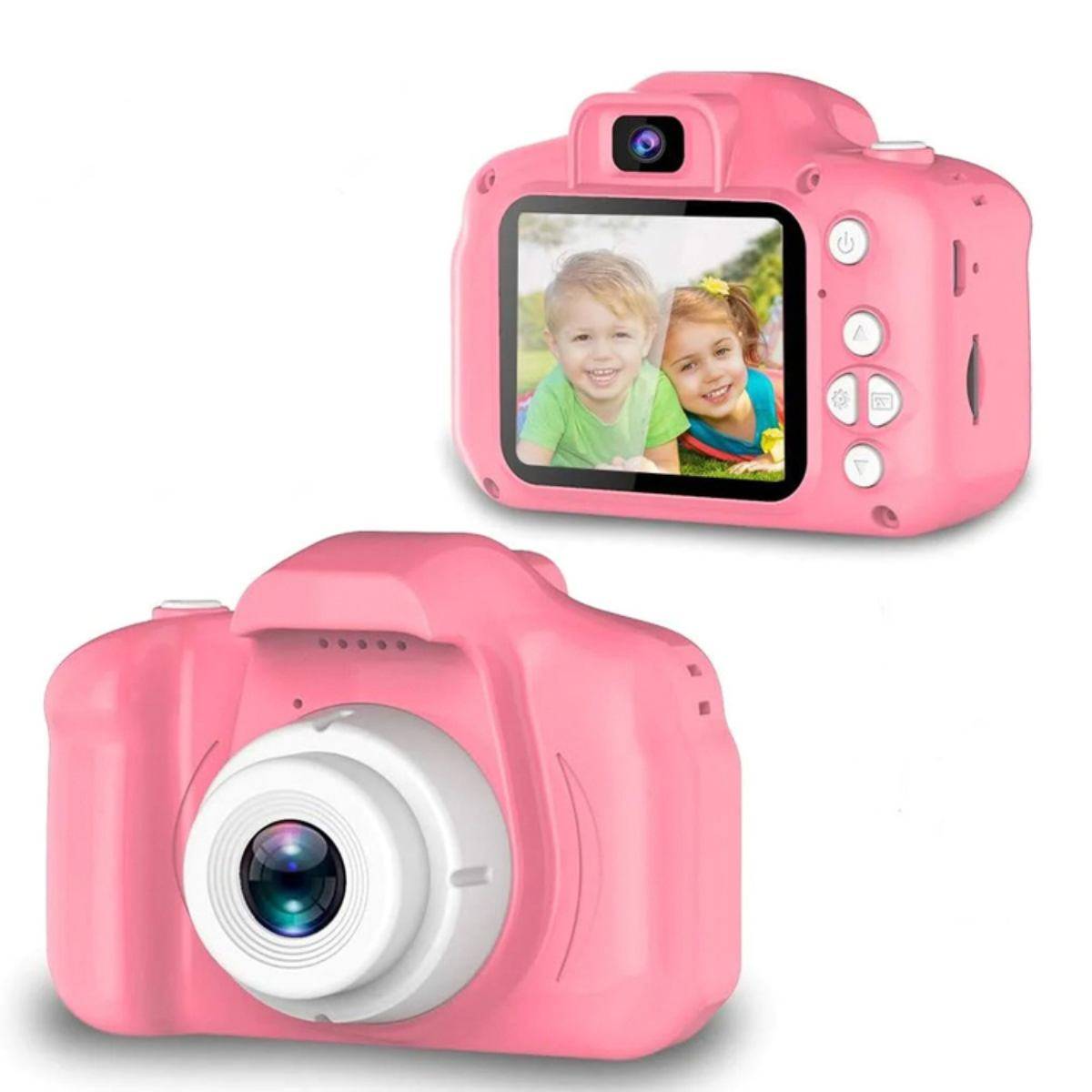 Appareil Photo Numérique pour Enfant EasyClick Léger-1