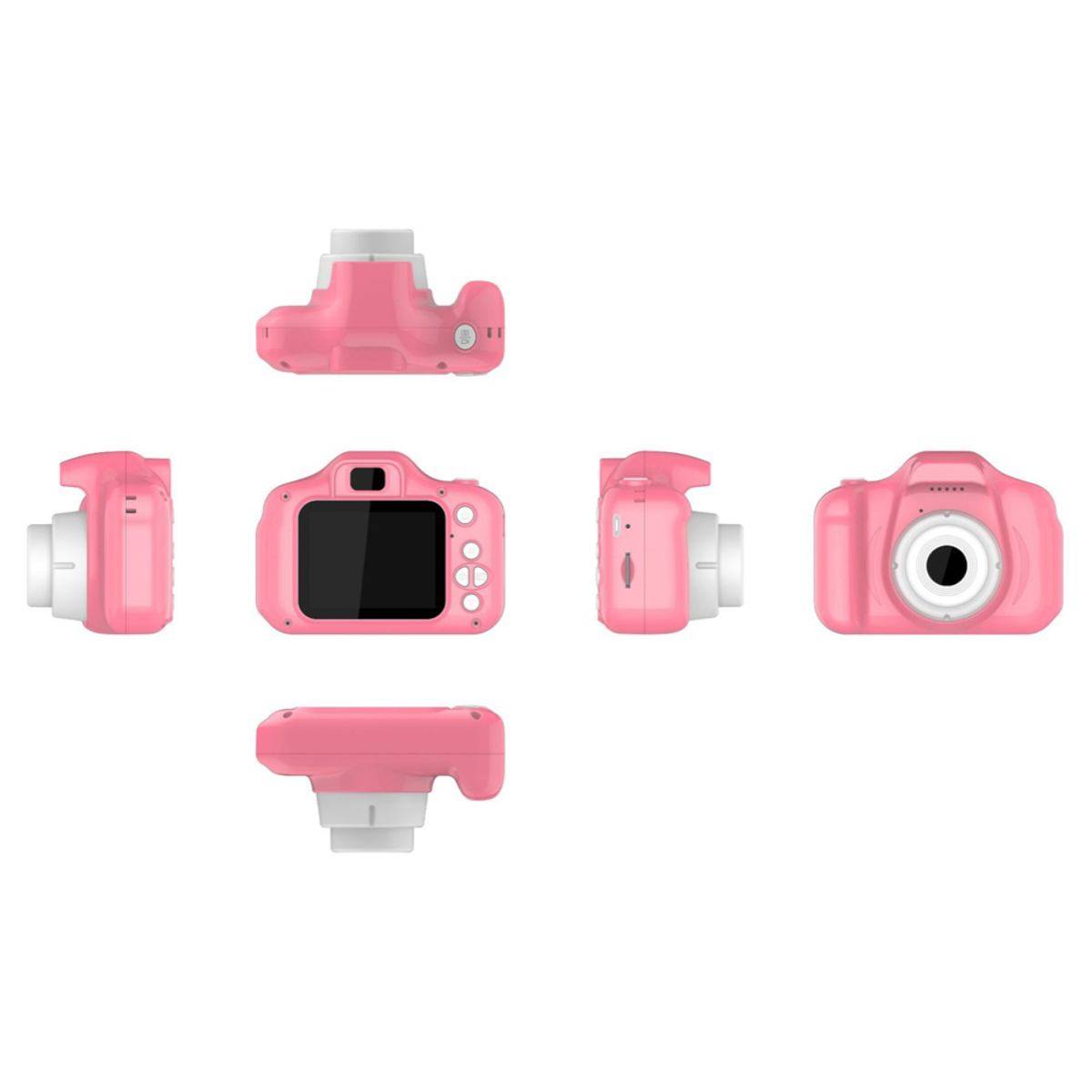 Appareil Photo Numérique pour Enfant EasyClick Léger-2