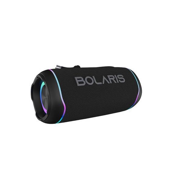 Enceinte Sans Fil Bluetooth 5.4 Modèle Parma IPX6 16W avec Effets Lumineux LED