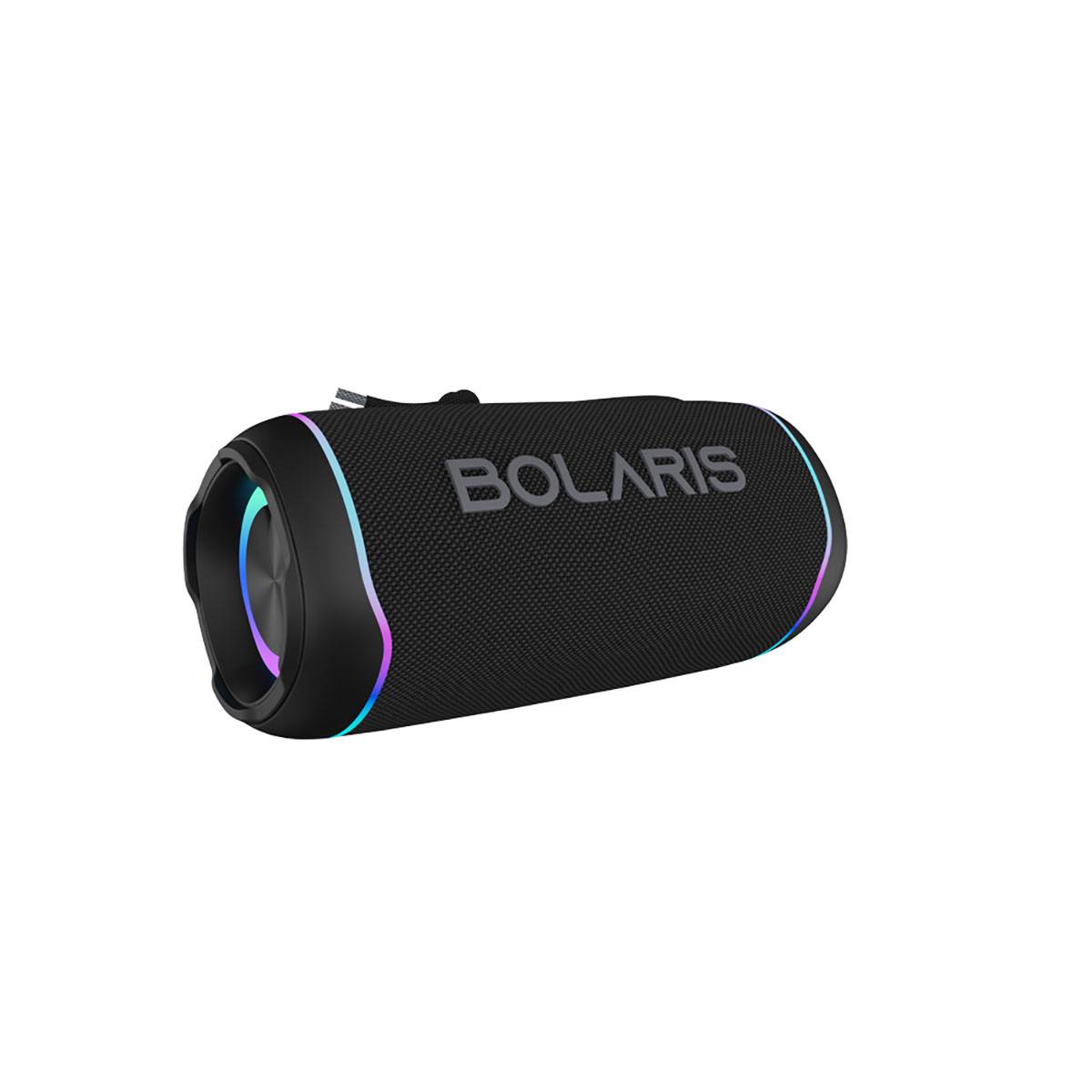 Enceinte Sans Fil Bluetooth 5.4 Modèle Parma IPX6 16W avec Effets Lumineux LED-0