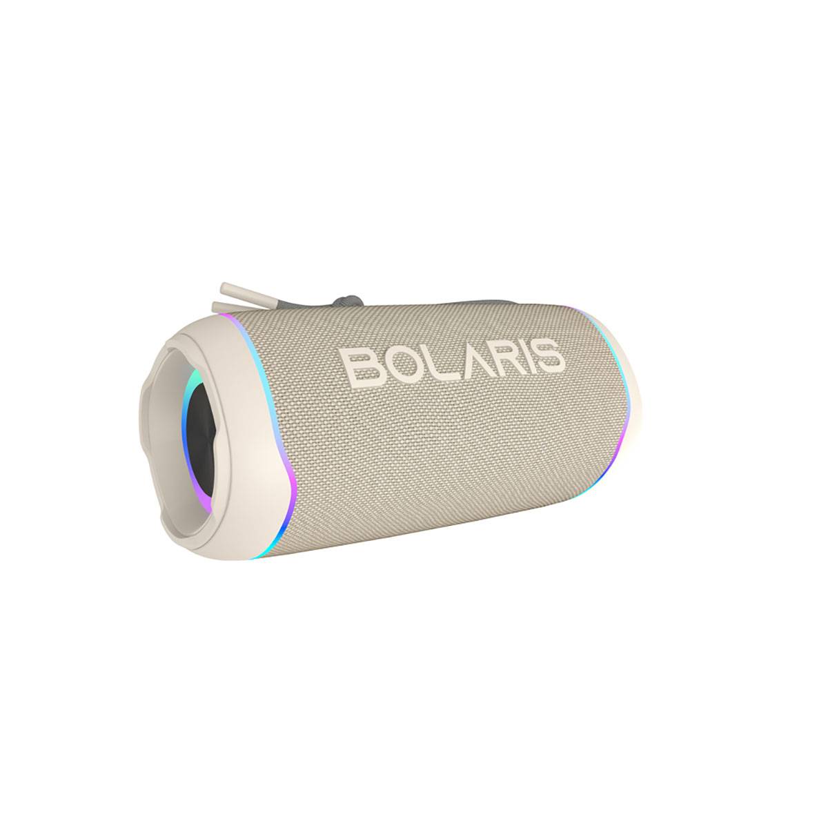Enceinte Sans Fil Bluetooth 5.4 Modèle Parma IPX6 16W avec Effets Lumineux LED-0